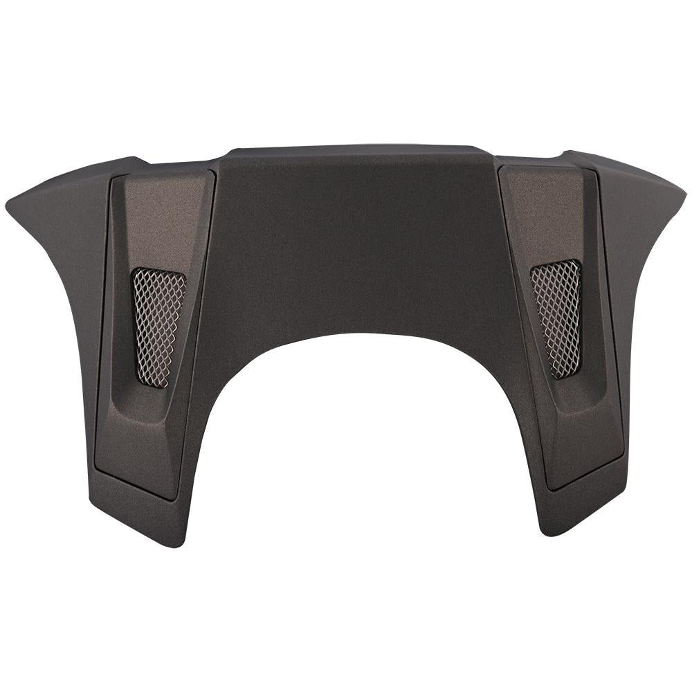HJC FG-15 REAR VENT MATT BLACK Motorcycle Helmet