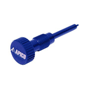 Apico Dellorto Carburettor Air Screw Blue