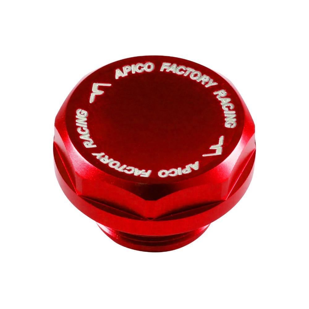 Apico Float Bowl Bolt Keihin Red