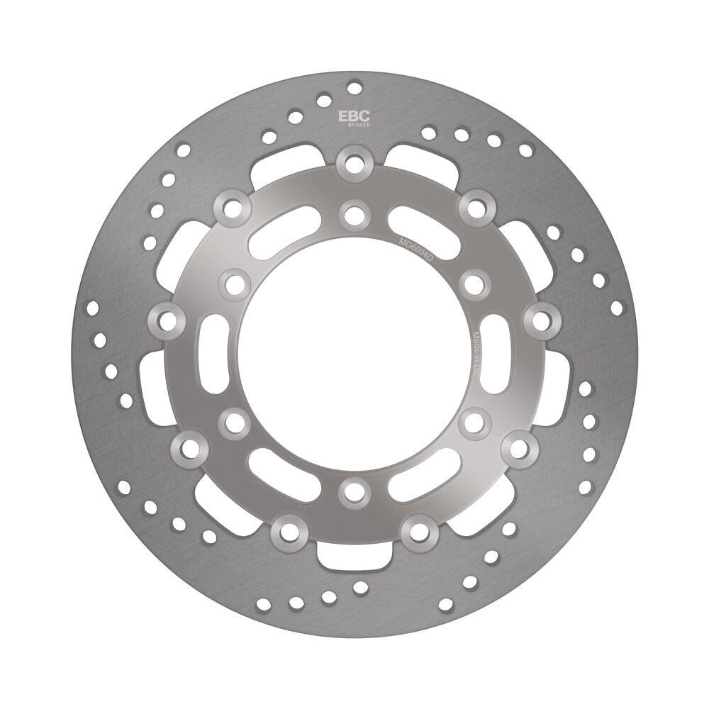 EBC Round D-Series Fixed Brake Disc For Suzuki DR650SE 1996-2000 Front