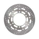 EBC Round D-Series Fixed Brake Disc For Suzuki DR650SE 1996-2000 Front