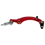 Apico Brake Pedal For Gas Gas Pro/Racing 2023-2025 Red