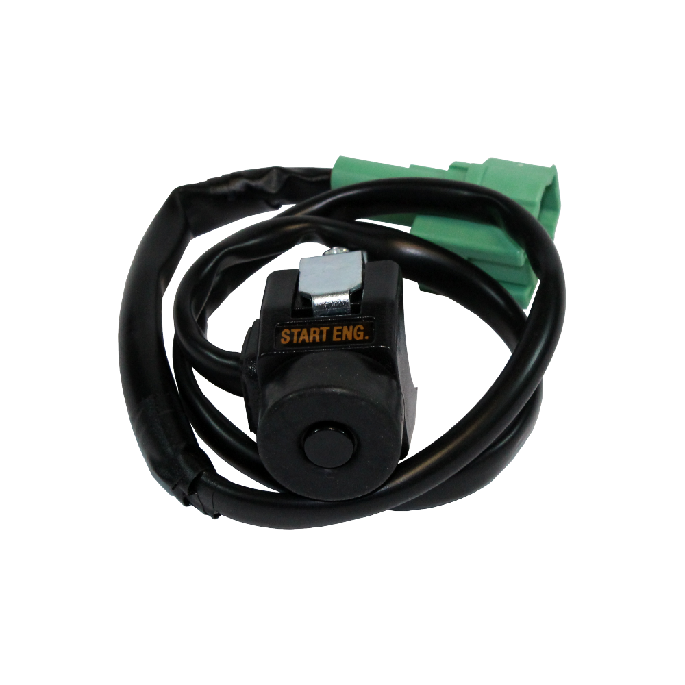 Apico Start Switch For Kawasaki KXF250 2021-2023, KXF450 2019-2023, KX 250/450XC 2021-2023