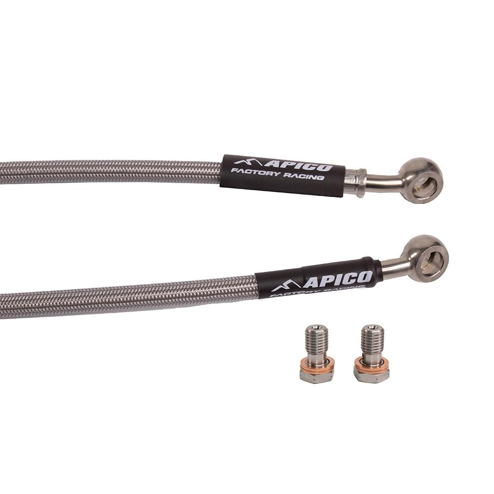 Apico Clutch Hose For KTM SX85 2021-2025, Husqvarna TC85 2021-2025, Gas Gas MC85 2021-2025