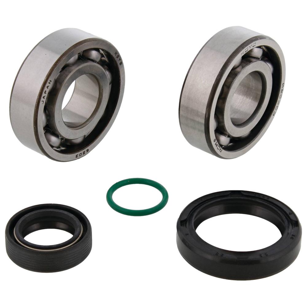 All Balls Crank Bearing And Seal Kit For KTM/Husqvarna/Gas Gas SX50 2024-2025, TC502024-2025, MC50 2024-2025
