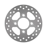 EBC Round D-Series Fixed Brake Disc For Kawasaki KFX450R 2x4 2008-2014 Front