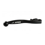 Apico Forged Brake Lever For KTM SX65 2004-2011, SX85 2003-2012 Black
