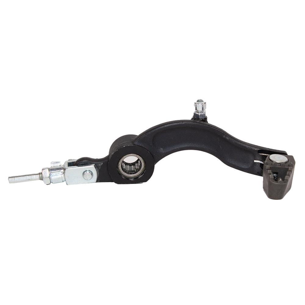 Apico Brake Pedal For Electric Motion E-Pure/Race 2020-2022 Black