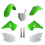 Polisport Plastics Kit For Kawasaki KX 125/250 2003 OEM
