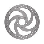 EBC Round Fixed Brake Disc For Harley Davidson XG 500 Street 2015 Front Left
