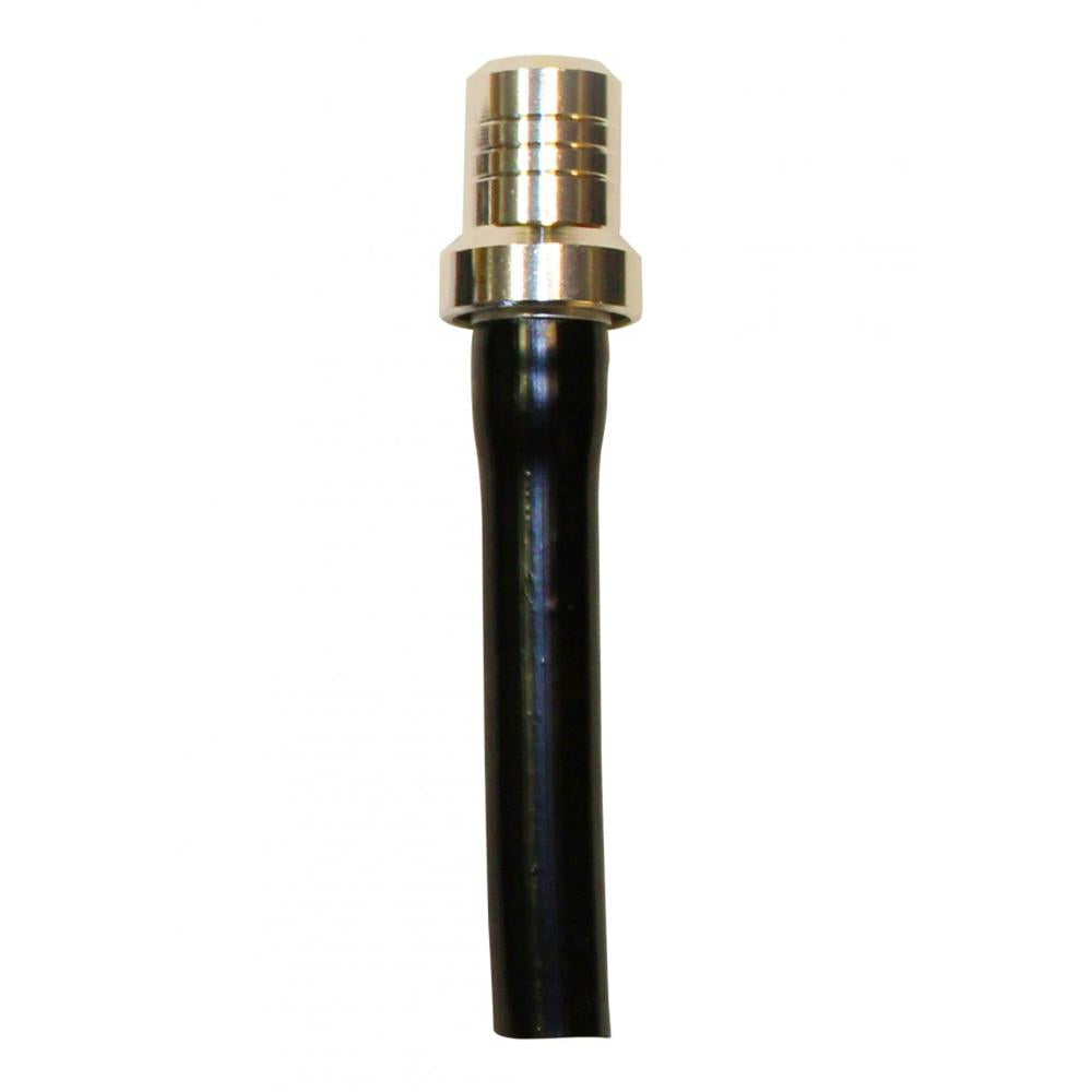 Apico Vented Breather Pipe Silver