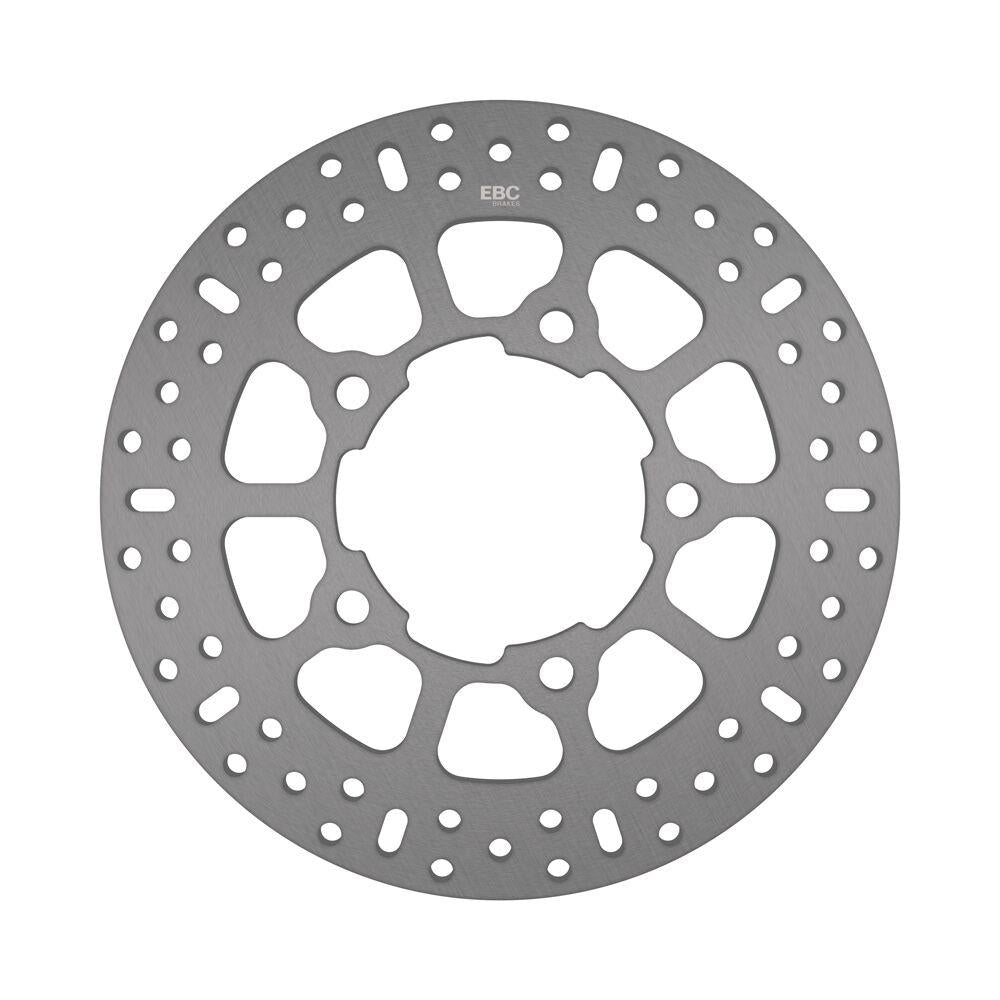 EBC Round D-Series Brake Disc For Kymco Agility 125 2008-2015 Rear