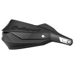 Polisport Trail Blazer Hand Guards For Honda Africa Twin CRF1100L 2020-2024 Black/black