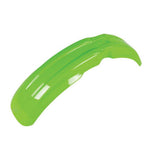 Polisport Front Fender For Kawasaki KX 125/250 1987-1992, KX500 1987-1992 Green
