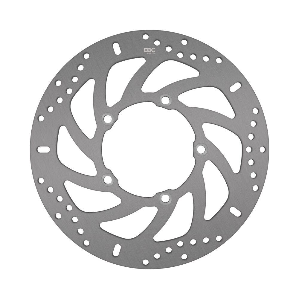 EBC Round Fixed Brake Disc For BMW G 310 GS ABS 2017-2024 Front Left