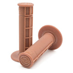 Pro Taper Single Density Race Cut Half Waffle Synergy Grips Gum