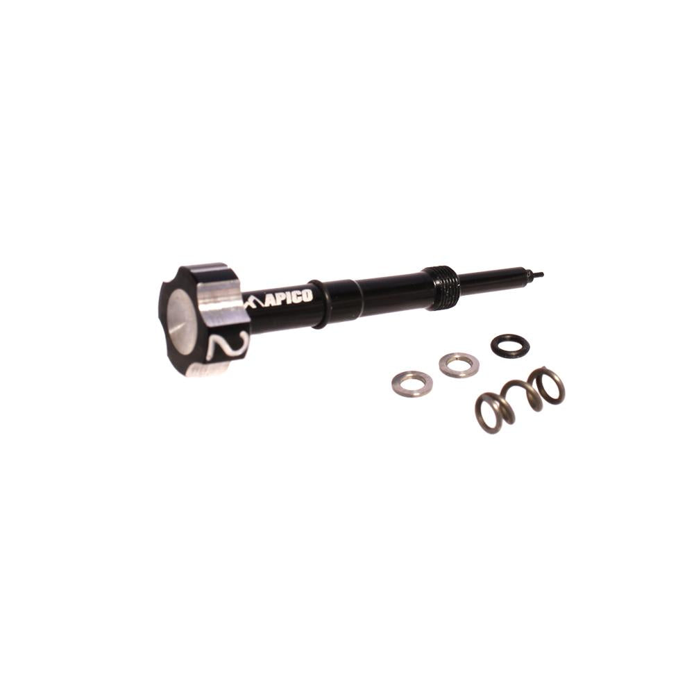 Apico Carburettor Keihin FCR4 4 Stroke Fuel Mixture Screw Black