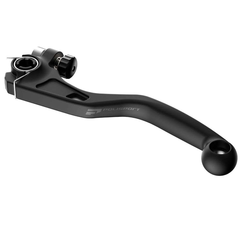 Polisport APT Clutch Lever For Honda CRF450R & CRF450RX 2021-2024 Black