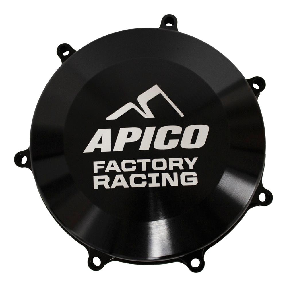 Apico Clutch Cover For Kawasaki KXF450 2021-2025, KX450XC 2021-2025