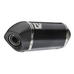 LeoVince LV-14 Black Edition Silencer For KTM Adventure 790 2019-2026 Right