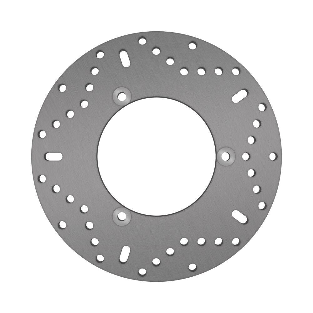 EBC Round D-Series Brake Disc For Yamaha YP 125 R X-Max 2014-2016 Rear
