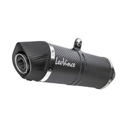 LeoVince LV One Evo Carbon Full Exhaust System For Yamaha MT-125 ABS 2025-2026