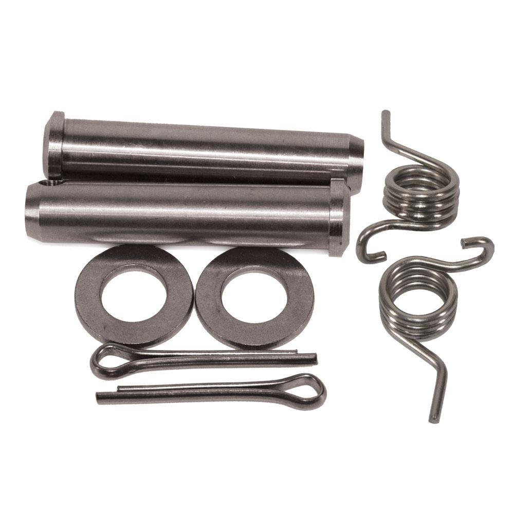 Apico Foot Peg Pin & Spring Set For Honda CRF150R 2007-2022, Africa Twin CRF1000L 2018-2021