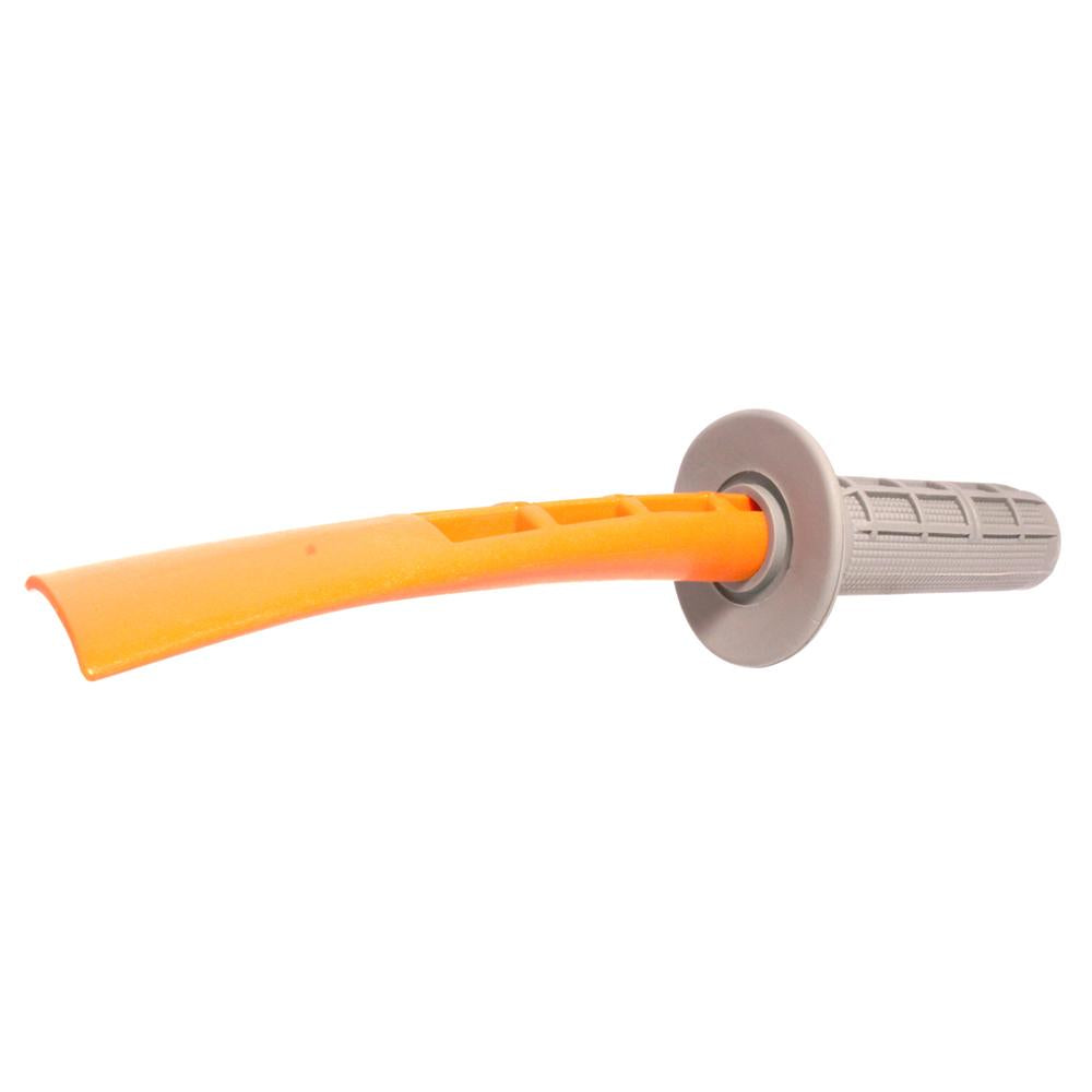 Apico Mud Scraper With Grip Orange