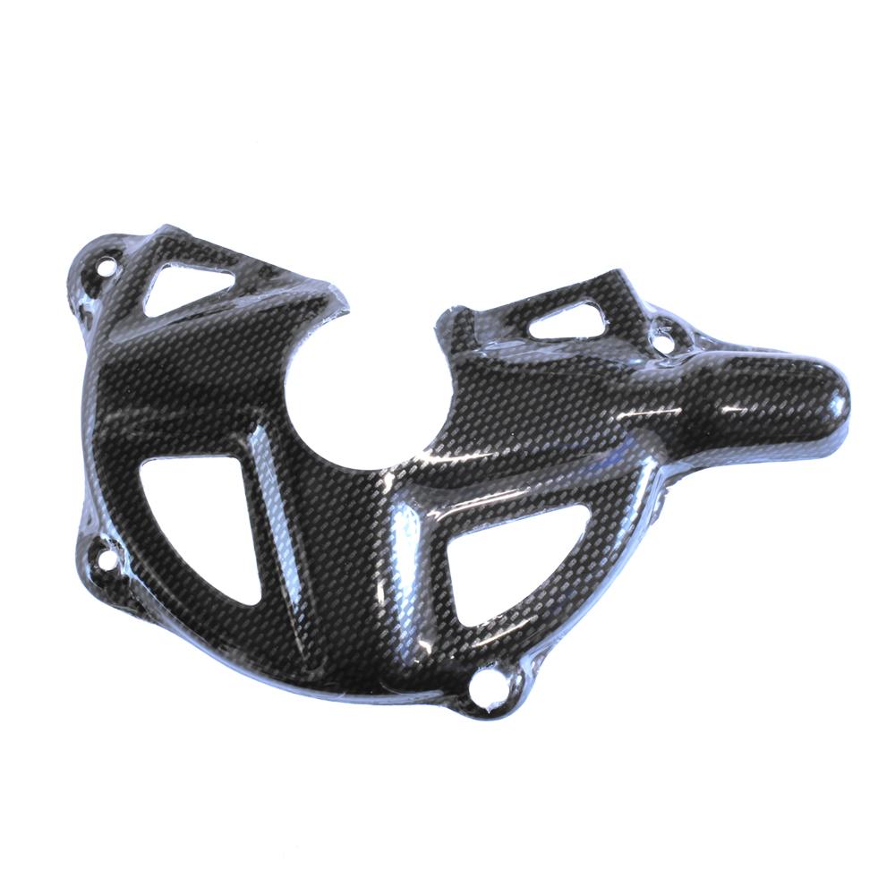 Apico Clutch Cover Saver For Jotagas 2011-2018 Carbon Look
