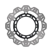 EBC VR Series Vee-Brake Disc For Yamaha BT 1100 Bulldog 2002-2006 Front