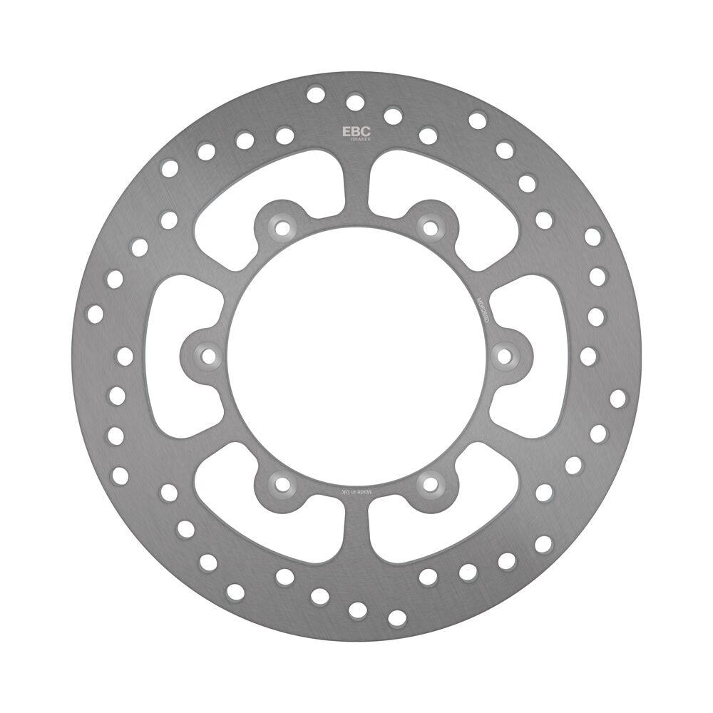 EBC Round D-Series Fixed Brake Disc For KTM Adventure 950 2004-2005 Rear