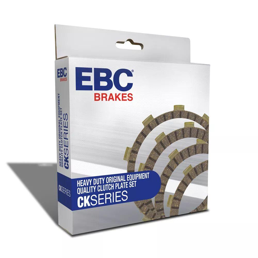 EBC Friction Plate Set For BMW R 1200 GS ABS 2013-2019