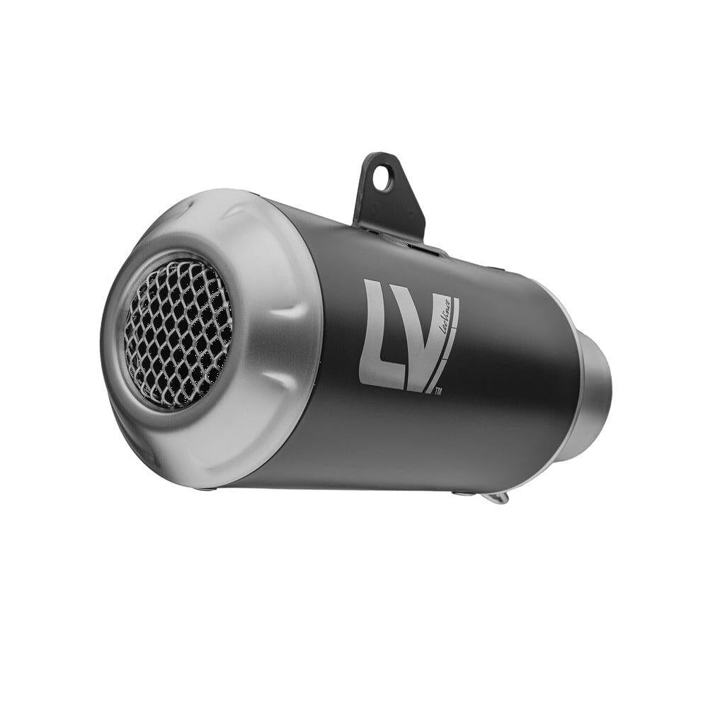 LeoVince LV-10 Black Edition Silencer For Kawasaki Z 900 2025