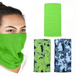Oxford Comfy Havoc Green 3-Pack