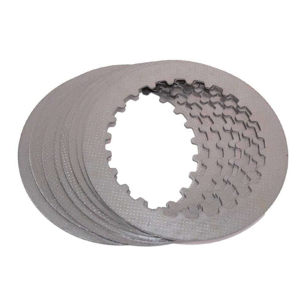 Apico Steel Clutch Plates For Honda CRF250R 2022-2024, CRF250RX 2022-2024