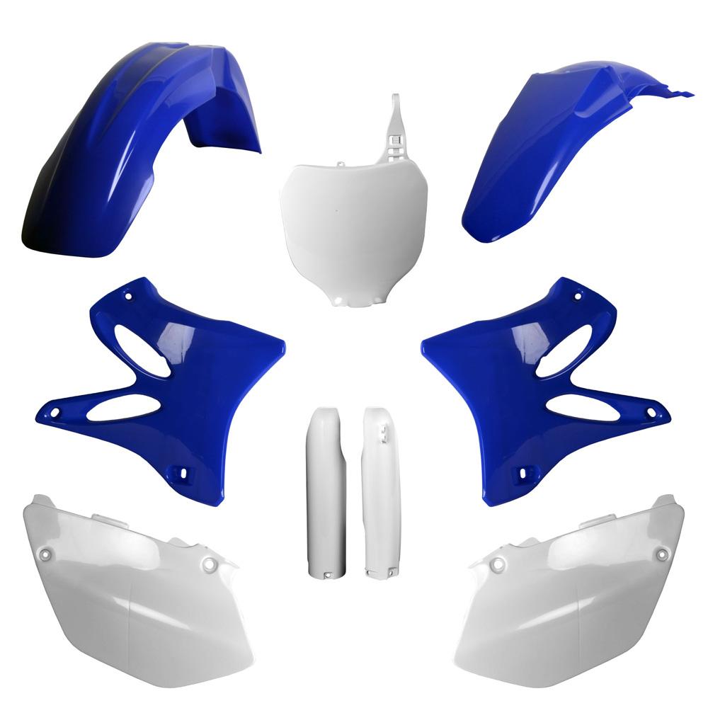 Polisport Plastics Kit For Yamaha YZ 125/250 2005 OEM