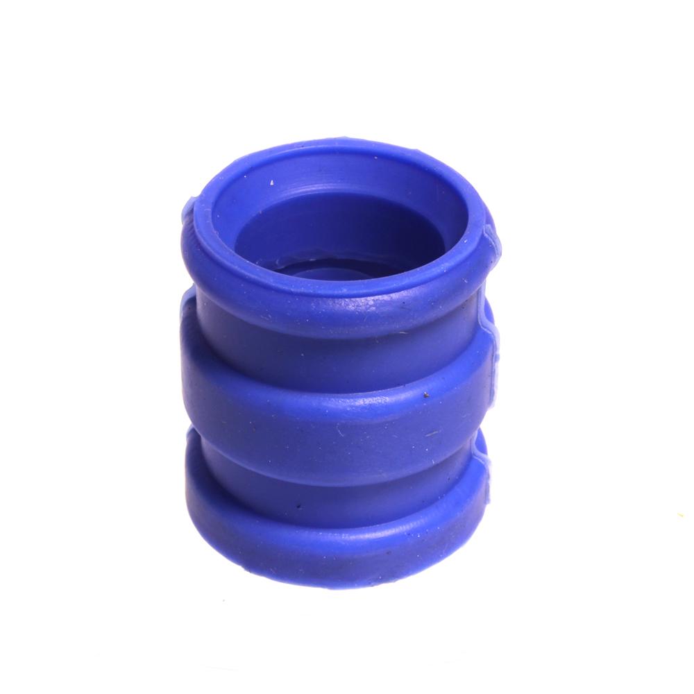 Apico Silicone Exhaust Sleeve For Sherco SE-R 250/300 2014-2022 Blue