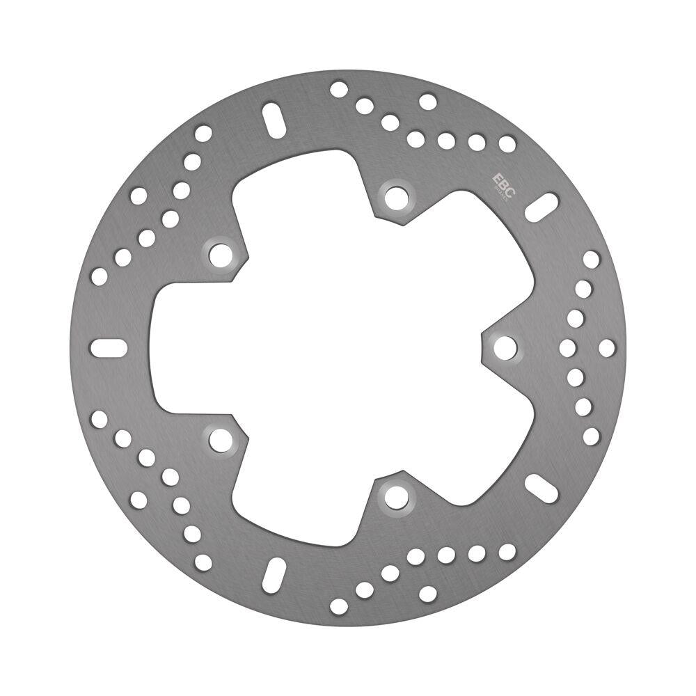 EBC Round Fixed Brake Disc For BMW G 310 GS ABS 2017-2024 Rear