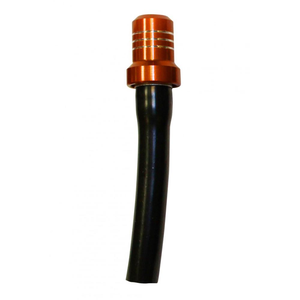 Apico Vented Breather Pipe Orange