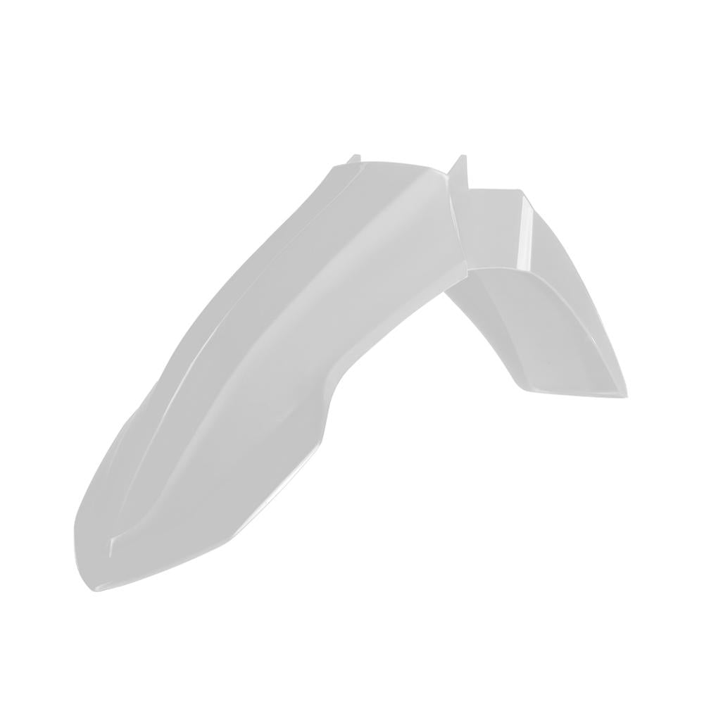 Polisport Front Fender For Yamaha YZF250 2024-2025, YZF450 2023-2025 White