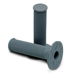 Pro Taper Single Density Full Diamond Synergy Grips Grey Medium