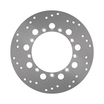 EBC Round D-Series Fixed Brake Disc For Kawasaki KLR650 1987 Front Left