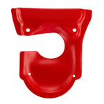 Apico Engine Mud Cover/Splash Guards For Beta Evo 125/200/250/300 2009-2025 Factory Red