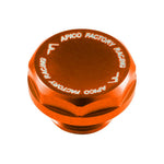 Apico Float Bowl Bolt Keihin Orange (also Fits For KTM/For Husqvarna)