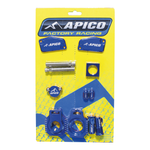 Apico Factory Bling Pack For KTM SX85 2013-2014, Husqvarna TC85 2014 Blue