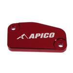 Apico Clutch Master Cylinder Cover For KTM SX85 & Husqvarna TC85 & Gas Gas MC85 2021-2025, SX/TC/MC65 2023-2025 Red