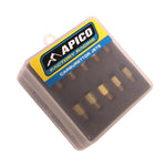 Apico Mikuni Main Jets 11.5mm Pack Of 10 1980-20125