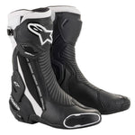16602 - Alpinestars Smx Plus V2 Boots Black/W 46