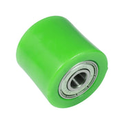 Apico Chain Roller 32mm Green