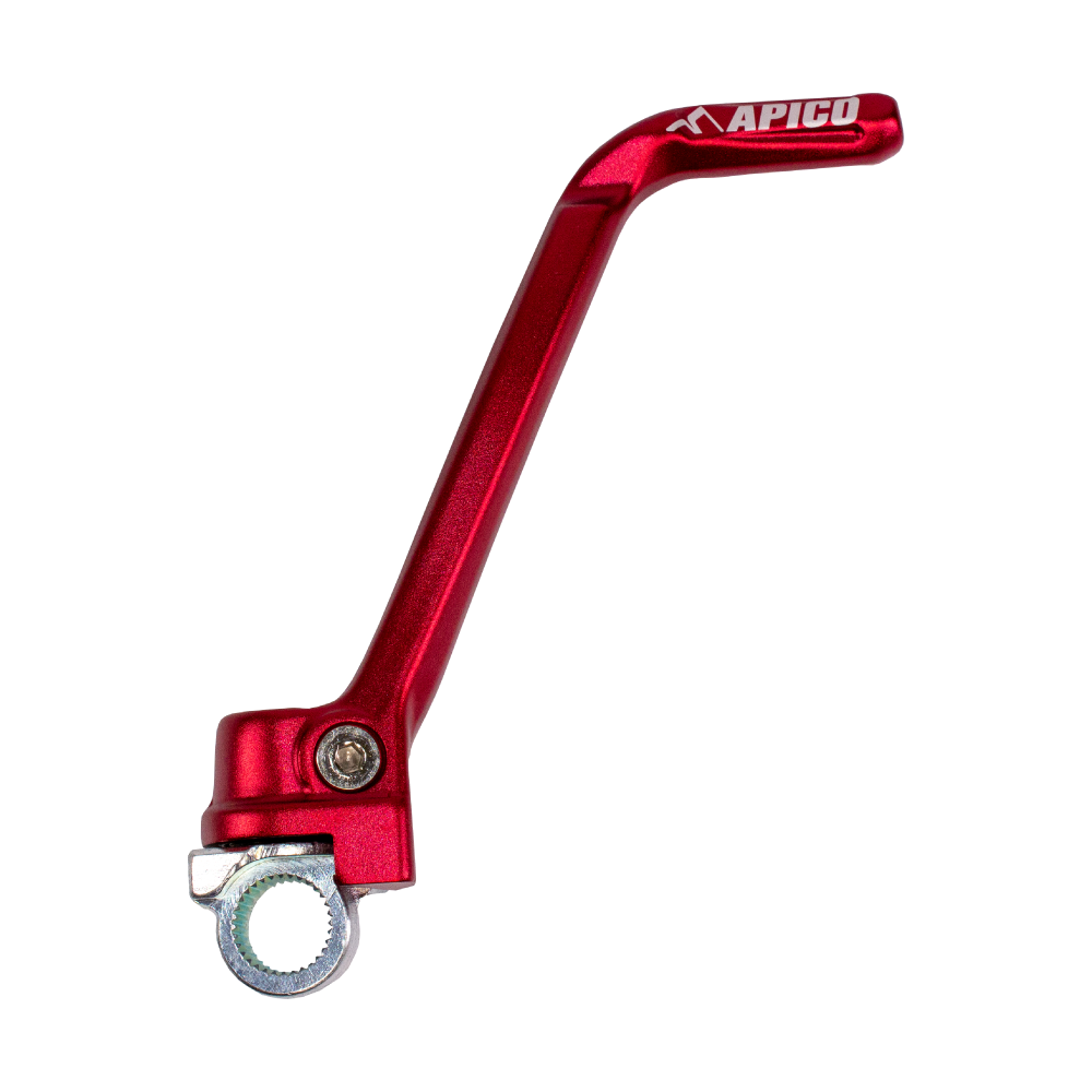 Apico Kick Start For KTM SX85 2018-2025, Husqvarna TC85 2018-2025, Gas Gas MC85 2021-2025 Red